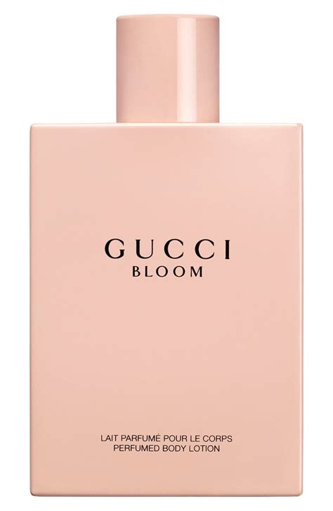 gucci bloom body lotion 100ml|gucci bloom perfume on sale.